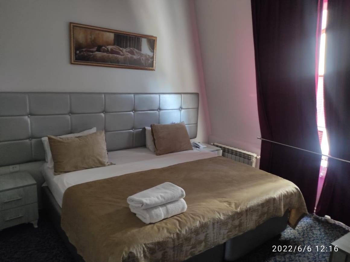 Karizma Hotel Baku Zewnętrze zdjęcie