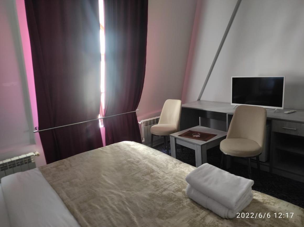 Karizma Hotel Baku Zewnętrze zdjęcie